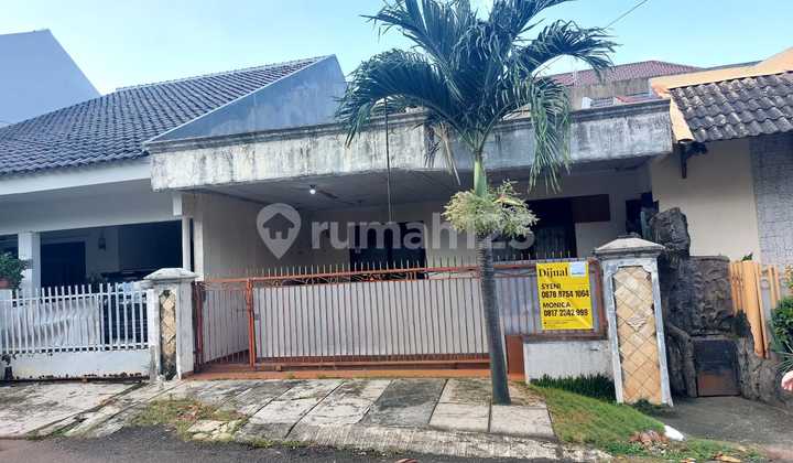 Rumah Standar di PTB Duren Sawit Jakarta Timur