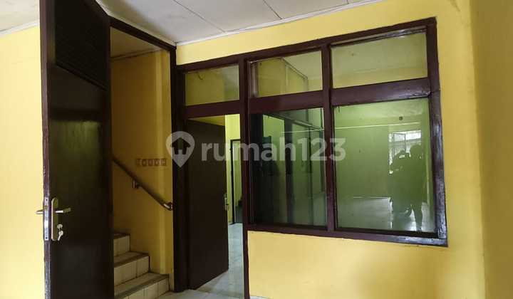 Buaran Indah Shop House in front of Buaran Plaza 2