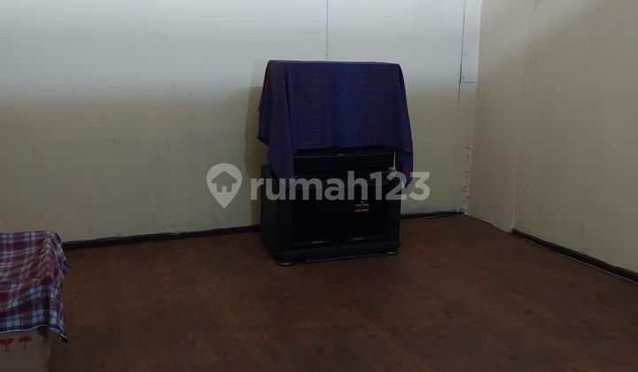 Rumah Dan Toko di Tanah Tinggi Jakarta Pusat Pinggir Jl Raya