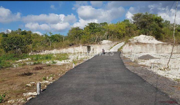 Tanah/Kavling Desa Klumpu Nusa Dua Klungkung Bali untuk Villa #11 2