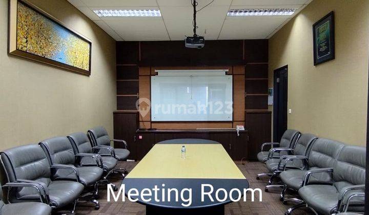 Ruang Kantor Siap Pakai di Kirana Two Office Tower Kelapa Gading 1