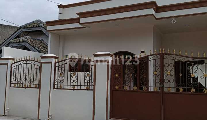 New House in Taman Lotus Harapan Baru Bekasi Ceiling 3.7M #243 2