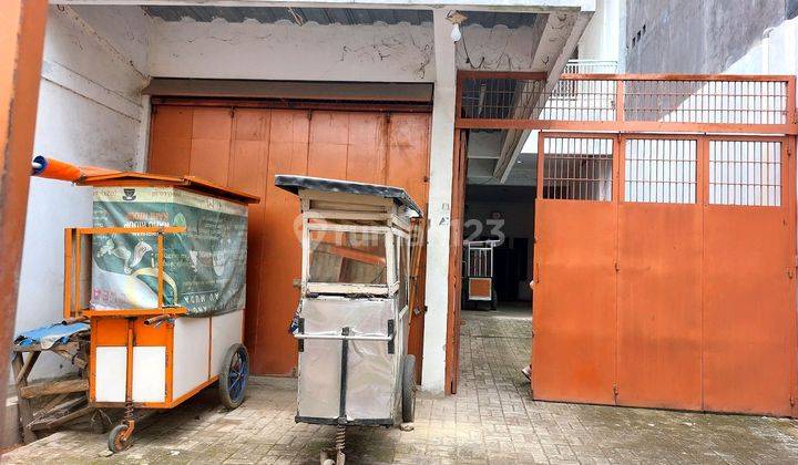 Toko + Rumah 2 lantai siap huni jl Kesejahteraan Cikarang Utara 2