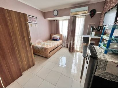 Apartemen Maple Park Sunter type Studio Siap Huni Furnished Apartemen Maple Park Sunter type Studio Siap Huni Furnished