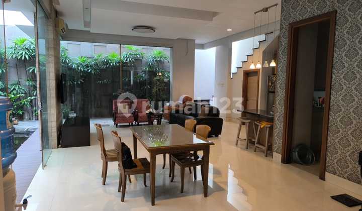 2.5-Story House in Kelapa Gading, Nias, Very Ready to Live In, Tidy #C13