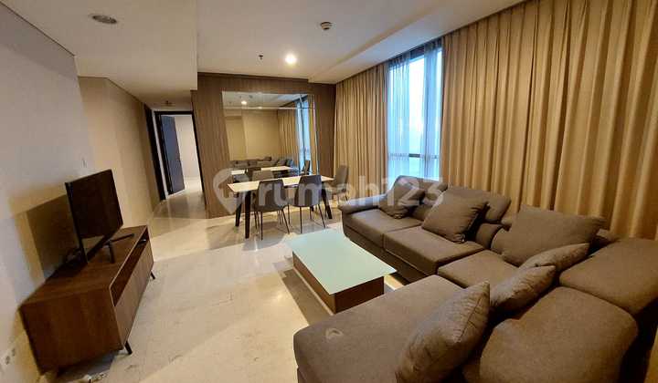 For Sale / Rent 2BR Ciputra World 2 Apartment in Kuningan Setiabudi 2
