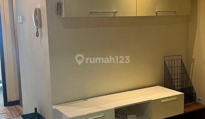 Apartemen 1BR Bagus Siap Huni Cosmos Mansion Tanah Abang  2