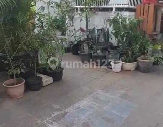 Kelapa Gading Hybrid House, not a dead end & elevated 1.5m from the road 2