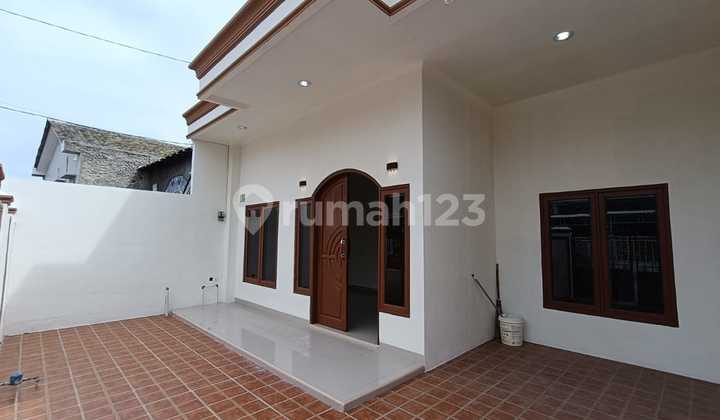 Rumah Baru di Taman Lotus Harapan Baru Bekasi Plafon 3,7Mtr #243