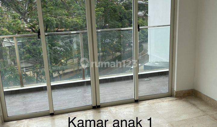 Rumah Baru Marmer Golf Residence Kemayoran Jakarta Utara Ada Pool 2