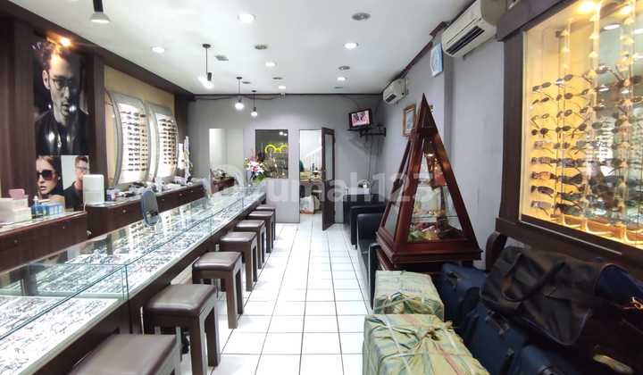 Dijual Ruko Raya Mandiri Tengah Kelapa Gading Timur #c6