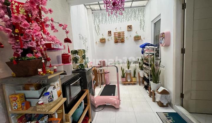 Rumah 2 Lantai Janur Asri Kelapa Gading Siap Huni #1D 2
