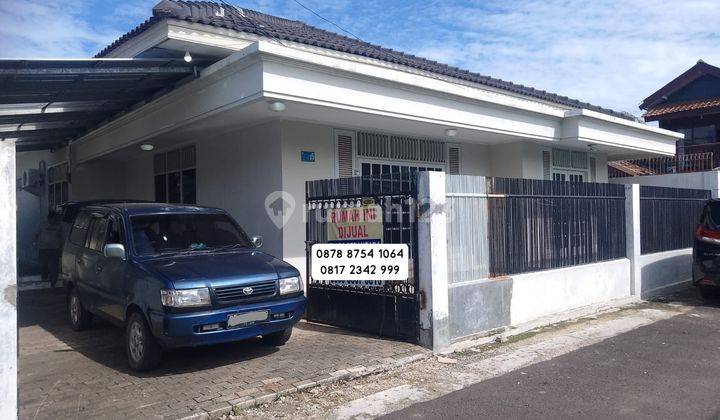 Rumah hook siap huni Gg Menanga Kupang Teba Bandar Lampung SHM 1