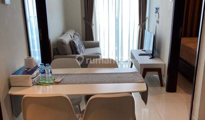 Apartemen Siap Huni Puri Mansion Jakarta Barat 3br 1