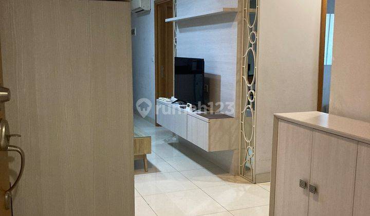 Apartemen Siap Huni Bagus The Mansion Kemayoran 1