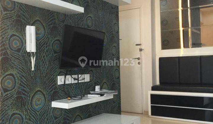 Apartemen Season City Bagus Siap Huni Lantai Tinggi Furnished 1