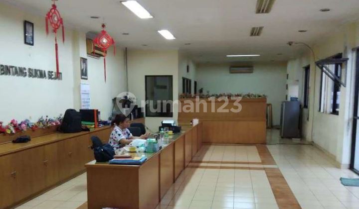 Ex Office Building Jl Raya Lenteng Agung, 180M from Lenteng Agung Station