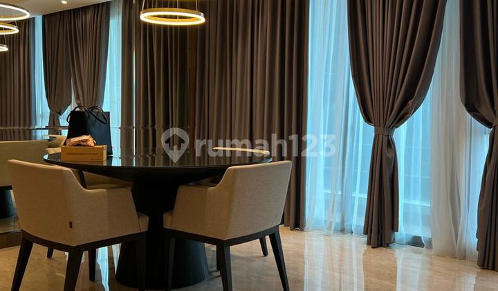 Apartemen Holland Village 2 Jakarta Pusat Fully Furnished #C14