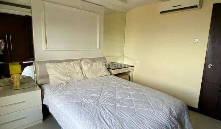 Apartemen Siap Huni Bagus The Mansion Kemayoran 2