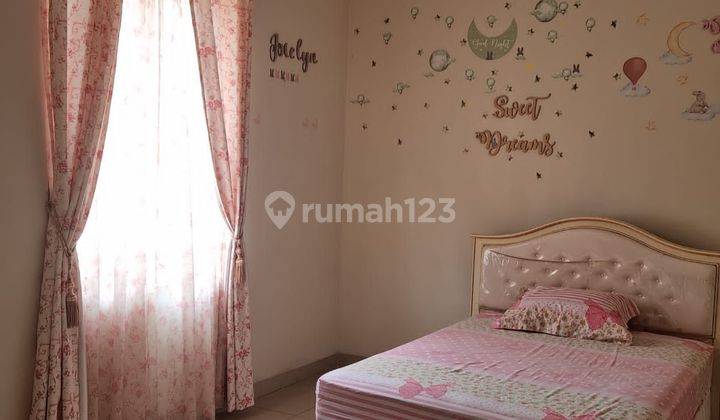 Rumah Siap Huni Cocok Untuk Kost Permata Sari Lippo Karawaci 1