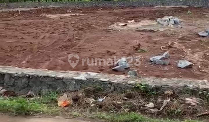 Land in Bantar Panjang Tigaraksa Tangerang, 10 minutes to Tenjo Station.