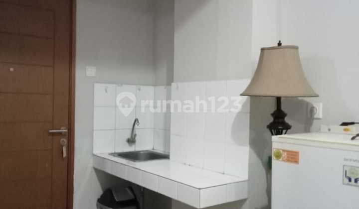 Apartemen Green Hill Kelapa Gading lantai 21 Studio Siap Huni 2
