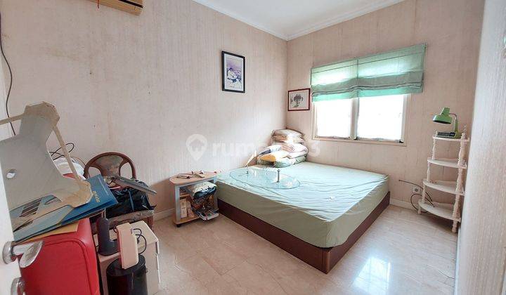 Rumah 2 Lt Puri Marina Town House Ancol Jakarta Utara Sea View 2