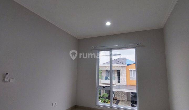 Rumah Baru Cluster Eropa Sedayu City Kelapa Gading Row Jl 3mobil 1