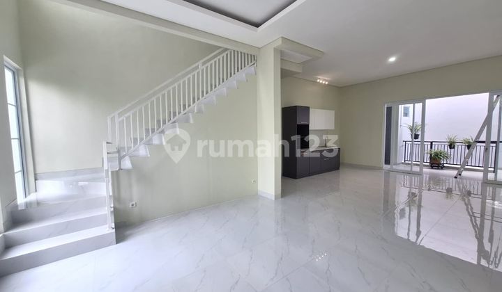 Rumah Brand New Gading Residence Pelangi Hijau Kelapa Gading #1Iv 2