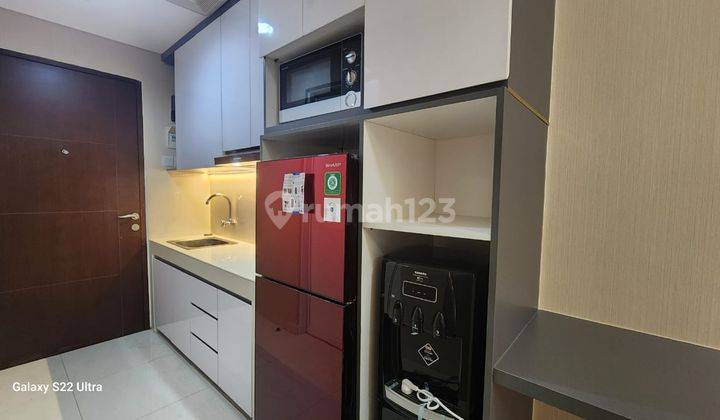 Springwood Residence Studio Baru Furnished 1