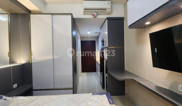 Springwood Residence Studio Baru Furnished 2