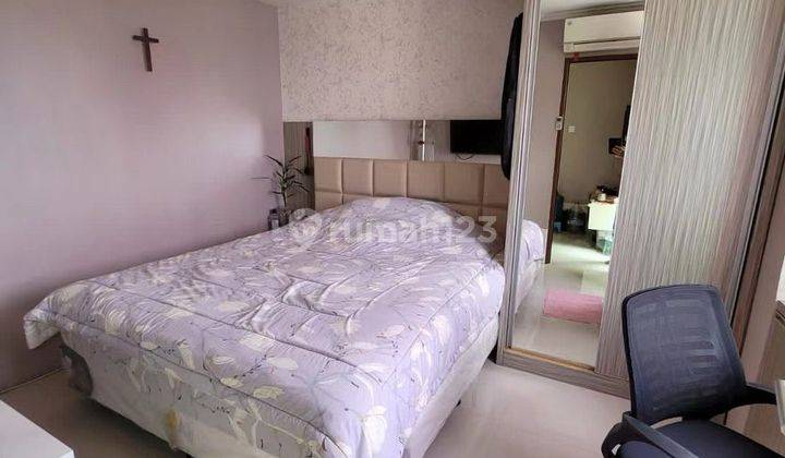 Apartemen Green Central City 1br Furnished  1