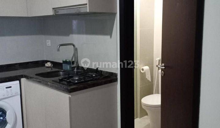 Apartemen Puri Mansion 3BR 2