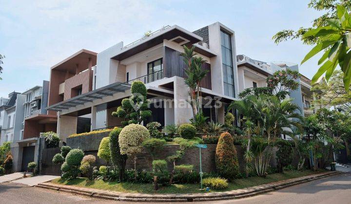 Rumah Ancol Timur Lt 600 Meter 2