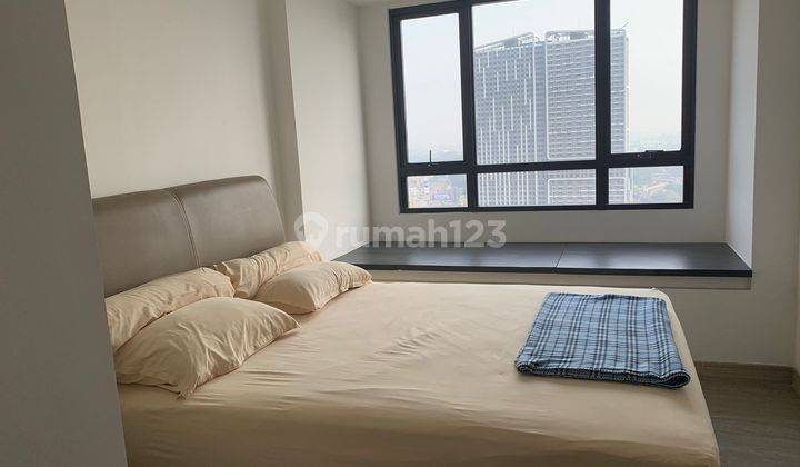 Apartemen Collins Boulevard Studio 1