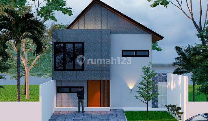 Dijual Cepat Rumah Di Kencana Loka Bsd 1