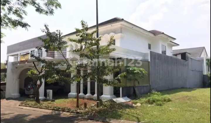 DIJUAL RUMAH DI THE GREEN BSD