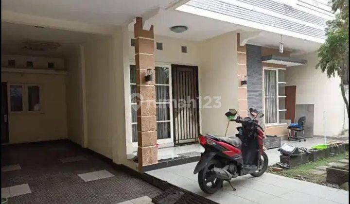 Dijual Rumah Di Melati Mas Bsd 2