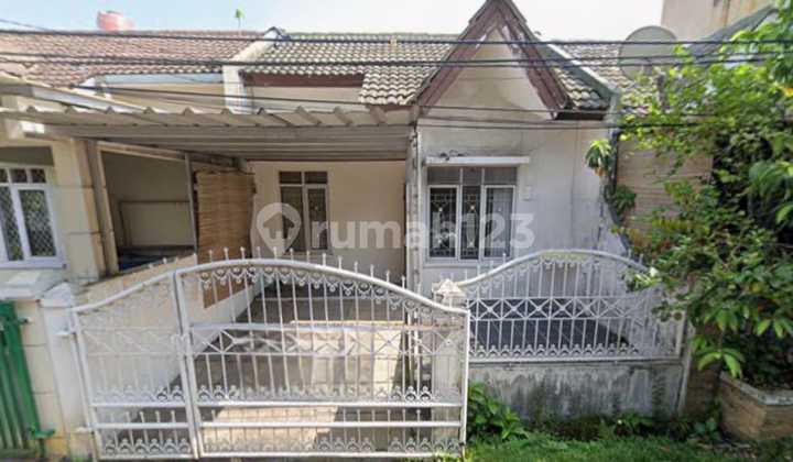 DIJUAL RUMAH DI NUSA LOKA BSD