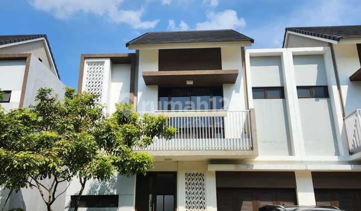 DIJUAL CEPAT RUMAH DI Summarecon Cluster Cinthya