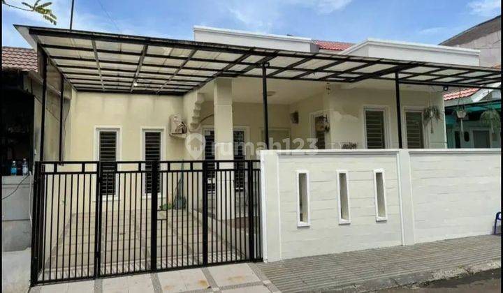 Dijual Rumah di Kencana Loka, Bsd 1