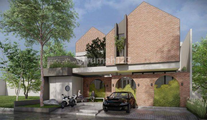 Dijual Cepat Rumah Di The Green BSD 2