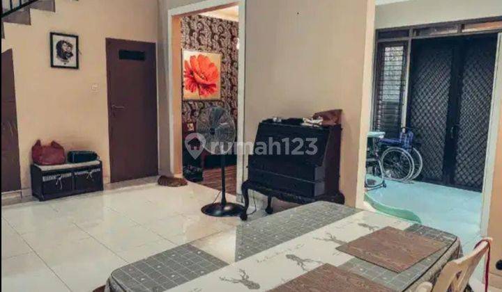 Dijual Rumah Di Anggrek Loka Bsd 2