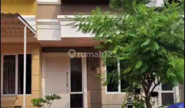 DIJUAL RUMAH DI AMARILLO VILLAGE GADING SERPONG  1