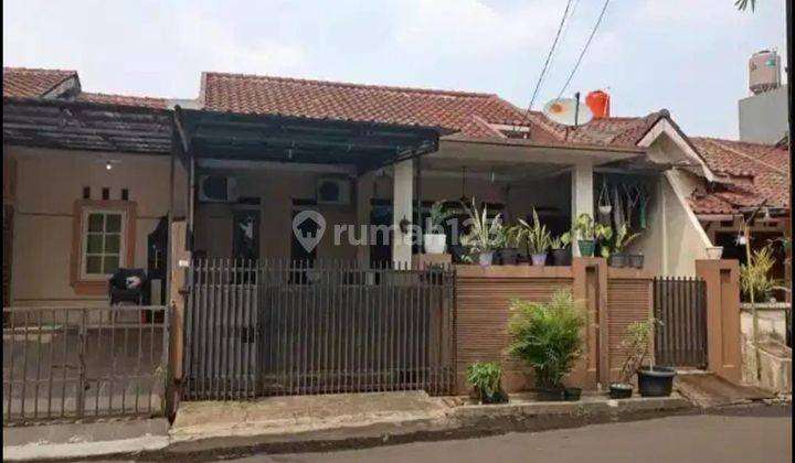 Dijual Cepat Rumah Di Vila Dago Pamulang 1