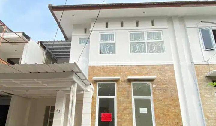 Dijual Cepat Rumah Di Griya Pesona Rama Ciputat 1