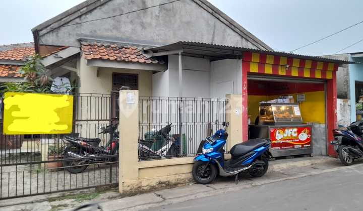 DIJUAL RUMAH KONTRAKAN DI LENGKONG GUDANG SERPONG BSD 2