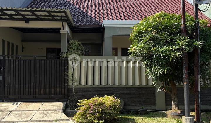 DIJUAL RUMAH DI KENCANA LOKA BSD