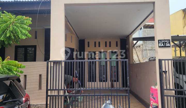 Di Jual Rumah di Nusa Loka Bsd