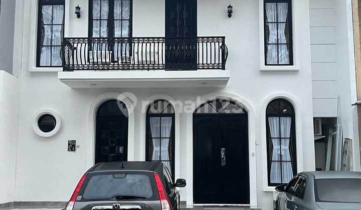 DIJUAL CEPAT RUMAH DI DE LATINOS BSD